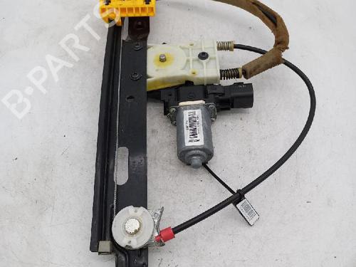Used Rear left window mechanism JAGUAR XF I (X250) 3.0 D (241 hp) 18364501