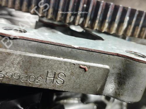 Engine MAZDA 6 Saloon (GJ, GL) 2.2 D (GJ2FP) | BP30051943M1 