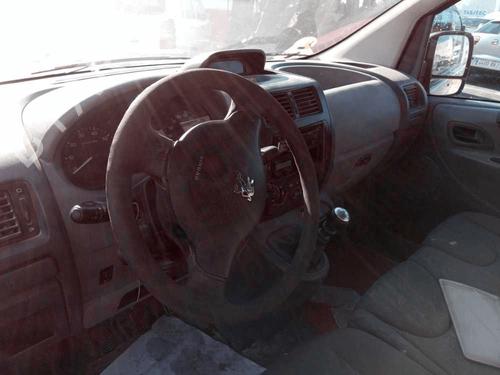 Used Parts PEUGEOT EXPERT Van (VF3A_, VF3U_, VF3X_) 2.0 HDi 120 (120 hp) 4415419