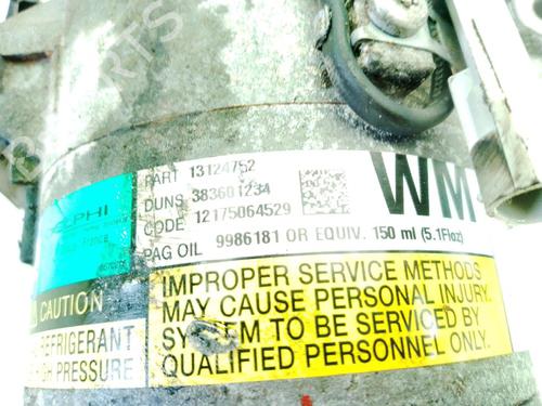 AC compressor OPEL ASTRA H GTC (A04) 1.9 CDTI (L08) | BP35973591M34 - Image 2