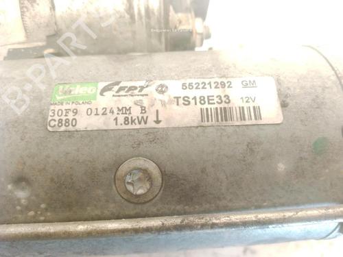 Starter OPEL CORSA D (S07) 1.3 CDTI (L08, L68) | BP27495723M8 - Image 2