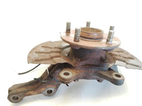 Right front steering knuckle SUZUKI GRAND VITARA II (JT, TE, TD) 1.9 DDiS All-wheel Drive (JT419, TD44, JB419WD, JB419XD,... | BP27889273M26 