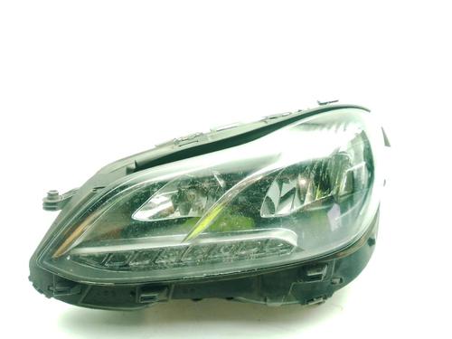 Used Left headlight MERCEDES-BENZ E-CLASS (W212) E 220 CDI / BlueTEC (212.001, 212.002) (170 hp) 30803436