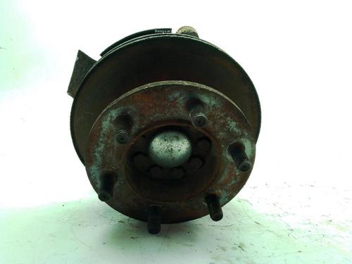 Used Right front steering knuckle Right front steering knuckle IVECO DAILY IV Platform/Chassis 50C15 (146 hp) 34391249 34391249