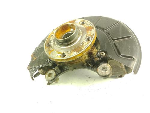 Left front steering knuckle AUDI Q3 (8UB, 8UG) 1.4 TSI | BP18359243M25 