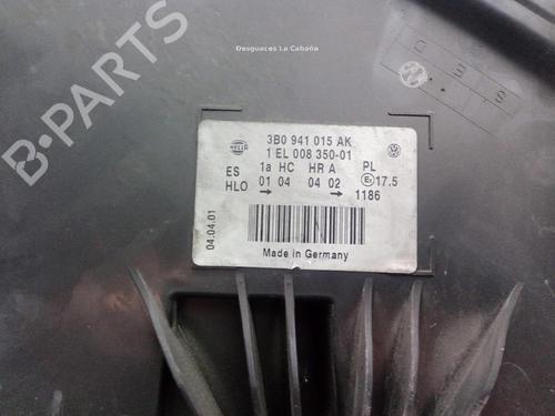 Left headlight VW PASSAT B5.5 (3B3) 1.9 TDI | BP29449411C28 