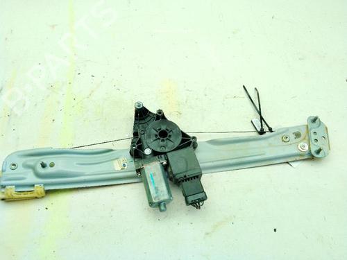 Used Front left window mechanism OPEL CROSSLAND X / CROSSLAND (P17, P2QO) 1.6 Turbo D (75) (120 hp) 25019293