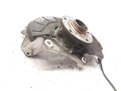 Left front steering knuckle VW PASSAT B6 (3C2) 2.0 TDI 16V | BP19138259M25 