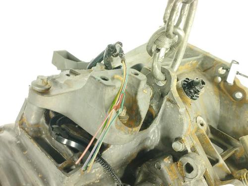 Gearbox PEUGEOT 208 II (UB_, UP_, UW_, UJ_) 1.5 BlueHDI 100 | BP24607383M3 