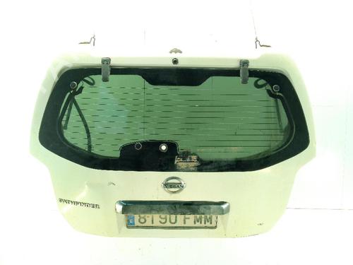 tailgate-nissan-pathfinder-iii-r51-2005-31064004 main image