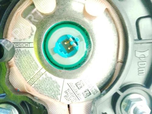 Driver airbag PEUGEOT 5008 (0U_, 0E_) 1.6 HDi | BP29269193C9 