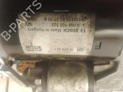 Starter OPEL ASTRA J (P10) 1.4 LPG (68) | BP38719271M8 - Image 2
