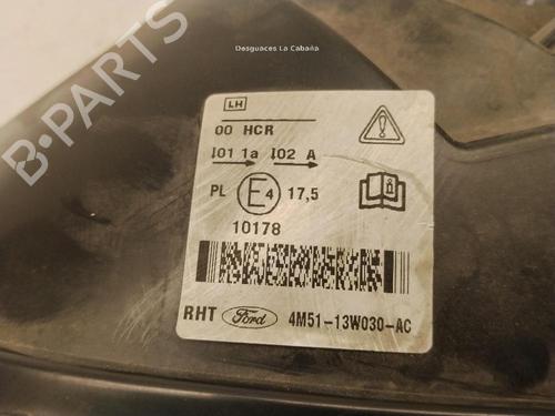 Left headlight FORD FOCUS II (DA_, HCP, DP) 1.6 | BP40218532C28 - Image 5