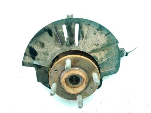 Used Right front steering knuckle KIA STONIC (YB) 1.0 T-GDi (120 hp) 31064122