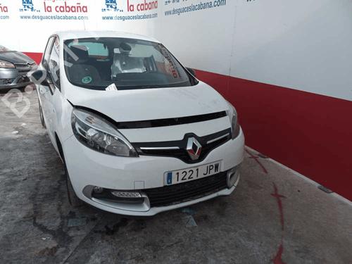 Right taillight RENAULT SCÉNIC III (JZ0/1_) 1.5 dCi | BP24121567C35 