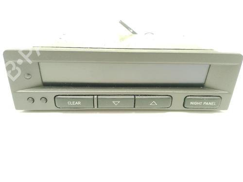 Used Display monitor Display monitor SAAB 9-5 (YS3E) 3.0 TiD (177 hp) 33263102 33263102
