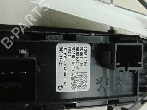 Left front window switch CITROËN C4 Picasso II 1.2 THP 130 | BP36375233I27 - Image 3
