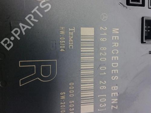 Electronic module MERCEDES-BENZ CLS (C219) CLS 350 (219.356) | BP32041527M83 - Image 3
