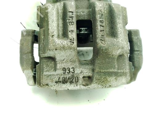Right rear brake caliper BMW 1 (E81) 118 d | BP31848443M106 