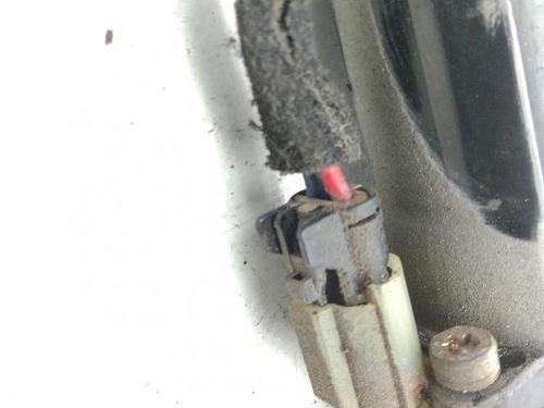 Front left window mechanism HYUNDAI H-1 Van (A1) 2.5 CRDi | BP32203790C22