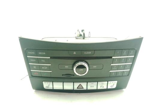 Used Radio MERCEDES-BENZ E-CLASS (W212) E 220 CDI / BlueTEC (212.001, 212.002) (170 hp) 30803559