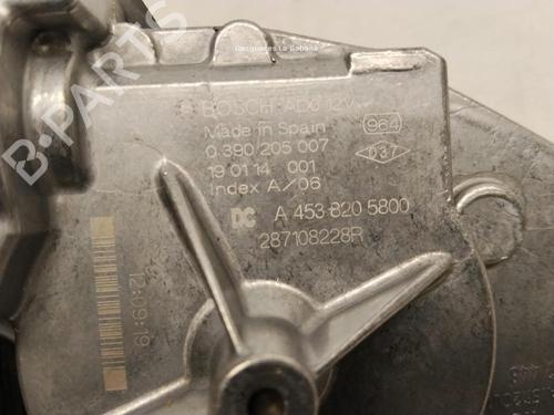 Rear wiper motor DACIA DUSTER (HM_) 1.5 dCi 115 4x4 (HMAD) | BP38615455M102 - Image 4