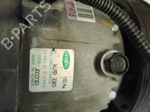 AC compressor HYUNDAI i30 (GD) 1.4 CRDi | BP29329116M34 - Image 2