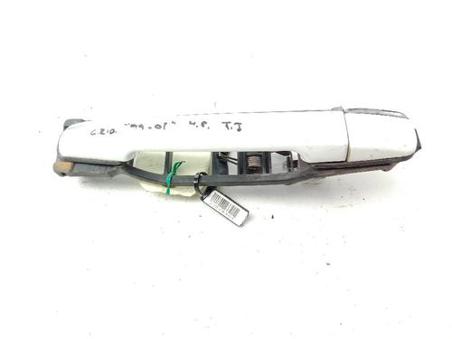 Used Rear left exterior door handle MERCEDES-BENZ E-CLASS (W210) [1995-2003]  29021859