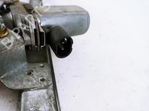 Front right window mechanism NISSAN PRIMASTAR Van (X83) 1.9 dCi 100 | BP31989187C23