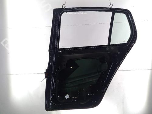 Right rear door VW GOLF VI (5K1) 2.0 TDI | BP24048102C5 
