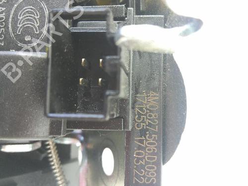 Tailgate lock SKODA SUPERB III Estate (3V5) 2.0 TSI | BP18374484C101 