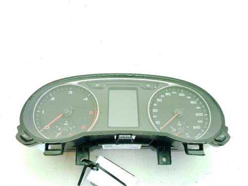 Used Instrument cluster Instrument cluster AUDI A1 (8X1, 8XK) 1.6 TDI (115 hp) 34340325 34340325