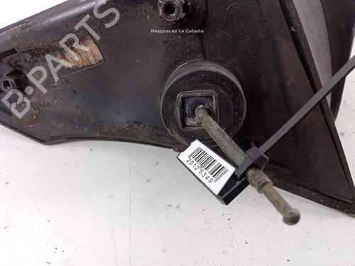 Used Left mirror OPEL CORSA B (S93) 1.0 i 12V (F08, F68, M68) (54 hp) 18358557