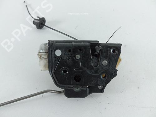 Serrure avant gauche SEAT EXEO ST (3R5) 2.0 TDI (120 hp) 24041381