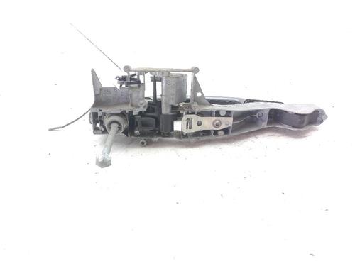 Front left exterior door handle PEUGEOT 208 I (CA_, CC_) 1.6 HDi | BP18785973C128 