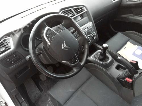 Front left lock CITROËN C4 II (NC_) 1.6 HDi 90 | BP31990120C98 