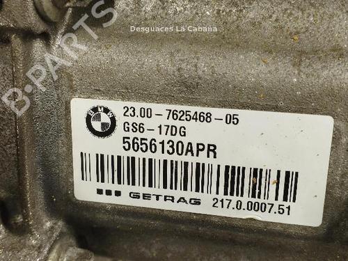 Gearbox BMW X1 (E84) sDrive 18 d | BP39580136M3 - Image 5