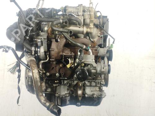 Engine FORD FOCUS II (DA_, HCP, DP) 1.8 TDCi | BP28578432M1