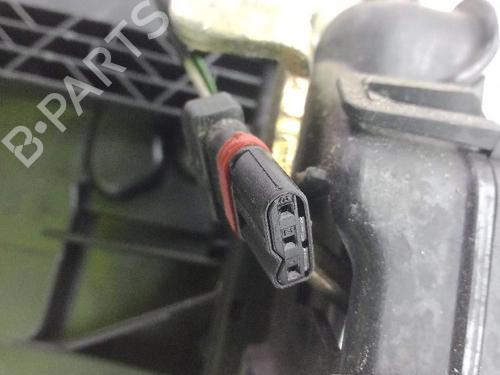 Front left lock MERCEDES-BENZ E-CLASS (W211) E 500 (211.070) | BP23998534C98 