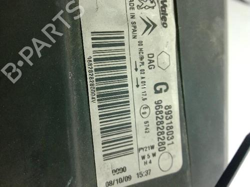 Left headlight CITROËN BERLINGO Box Body/MPV (B9) 1.6 HDi 90 16V | BP33651482C28 - Image 5