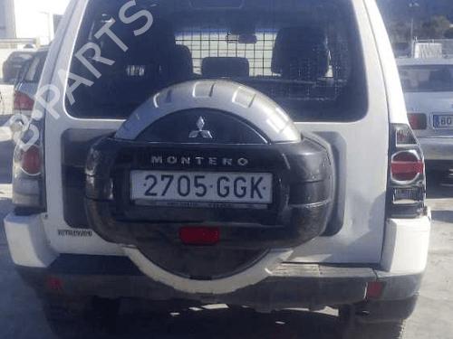 AC compressor MITSUBISHI PAJERO IV (V8_W, V9_W) 3.2 DI-D (V88W, V98W) | BP24736837M34 - Image 9