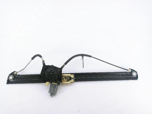 Used Front right window mechanism Front right window mechanism MAN TGE Van 2.0 TDI (01V, 03V, 36V, UYB, UYC, UYD) (102 hp) 31989240 31989240