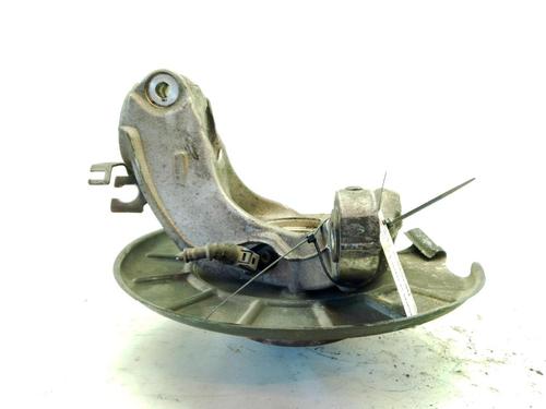 Left front steering knuckle VW CC B7 (358) 2.0 TDI | BP40278782M25 - Image 2
