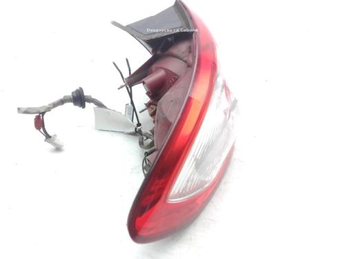 Left taillight HYUNDAI SANTA FÉ II (CM) 2.2 CRDi GLS | BP24046535C34 