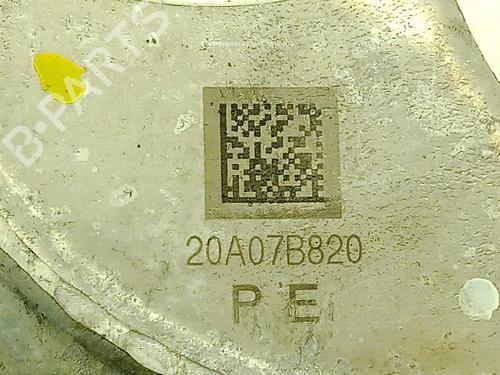 Left front steering knuckle KIA NIRO I (DE) 1.6 GDI Hybrid | BP18368539M25 