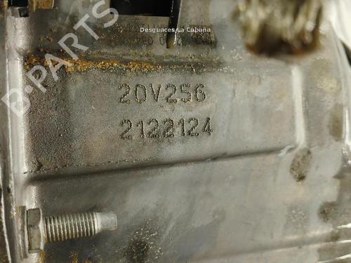 Gearbox OPEL CORSA F (P2JO) 1.2 MHEV | BP27604984M3 