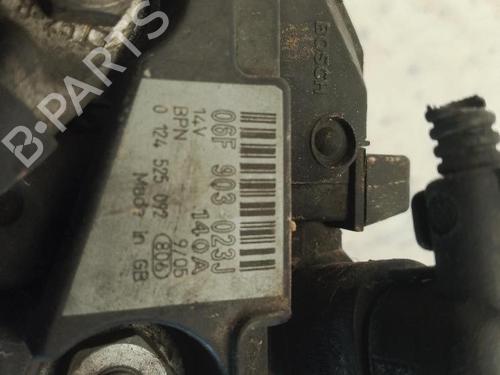 Alternator VW SHARAN (7M8, 7M9, 7M6) 1.9 TDI | BP29518405M7 