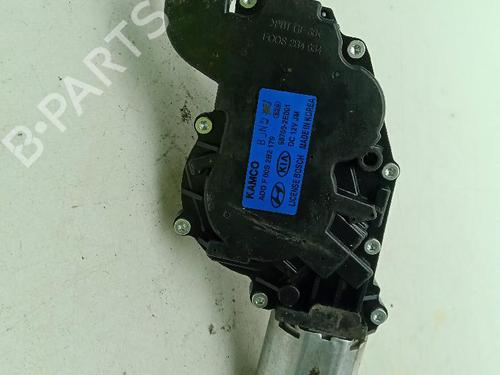 Used Rear wiper motor HYUNDAI TUCSON (JM) [2004-2019]  32695522