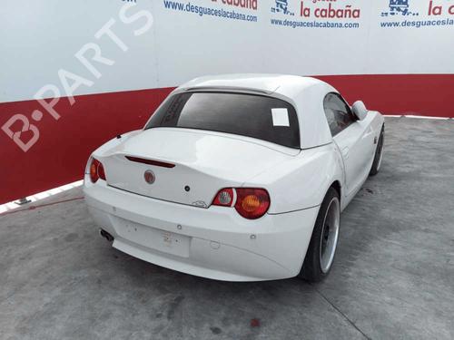 Instrument cluster BMW Z4 Coupe (E86) 3.0 si | BP18369150C47 