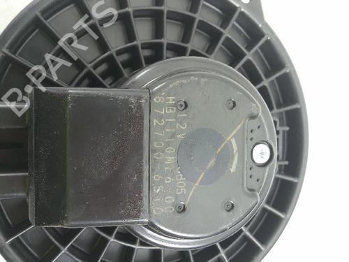 Heater blower motor MAZDA CX-5 (KF) 2.2 D | BP18361170M62 - Image 5